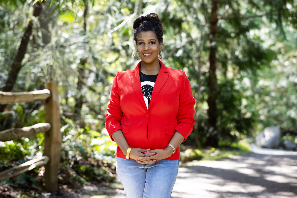 Jackfir Conversations: Rue Mapp