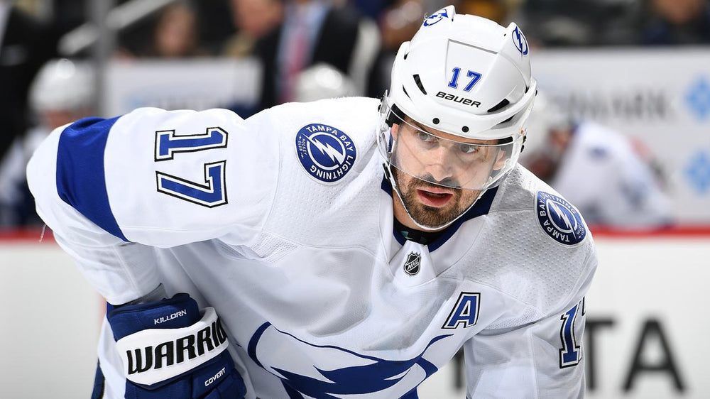 Jackfir Conversations: Alex Killorn of the Tampa Bay Lightning