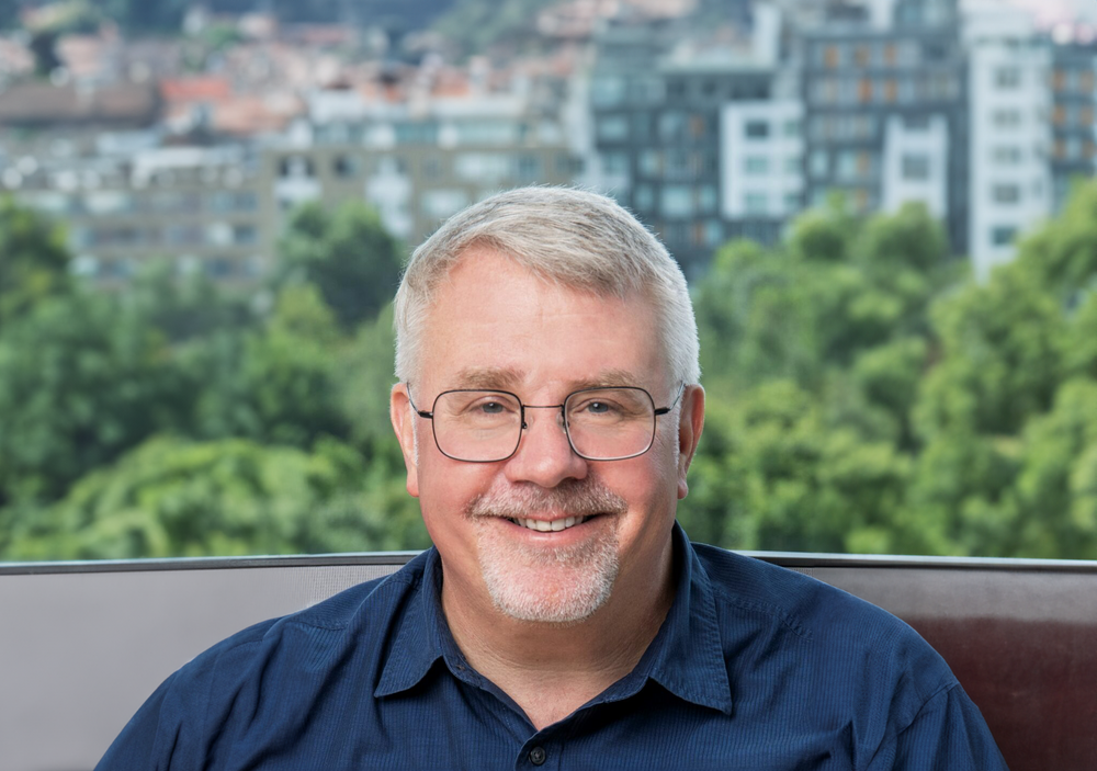 Jackfir Conversations: John Warner, Ph.D.