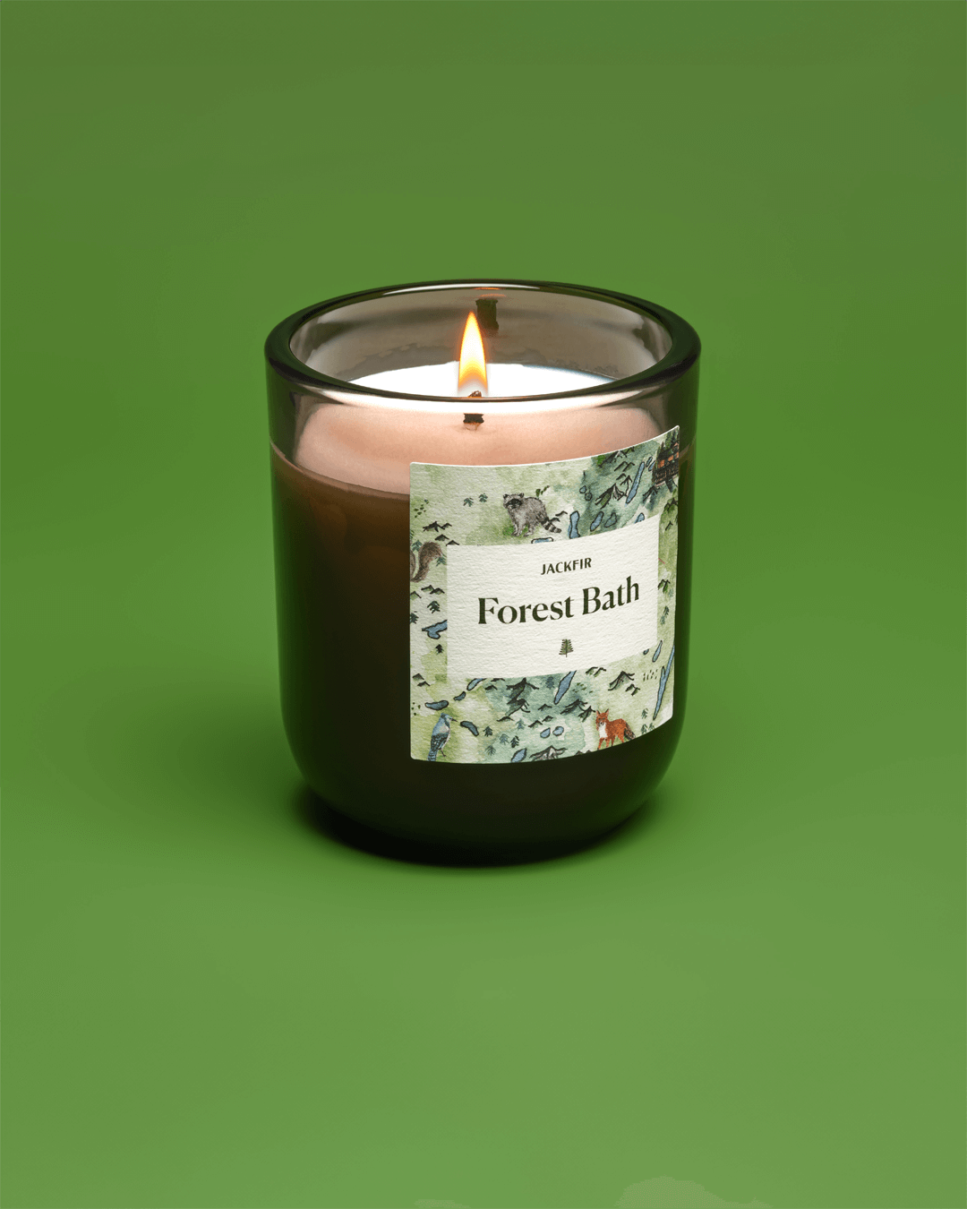 The Forest Bath Candle