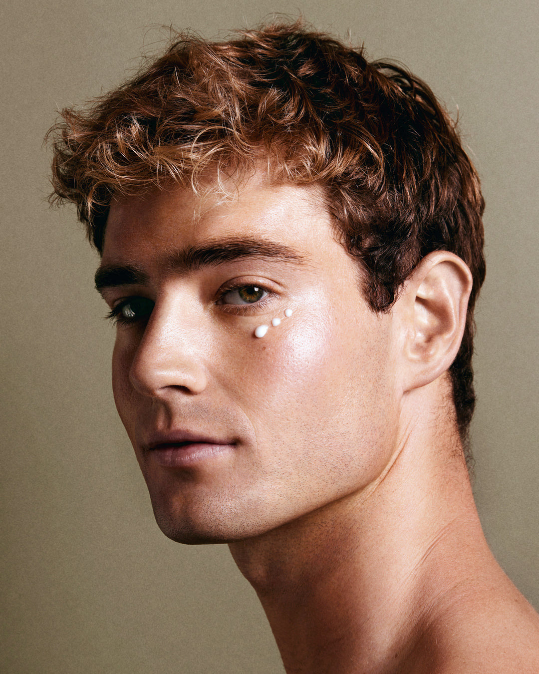 Evergreen Eye Cream Model