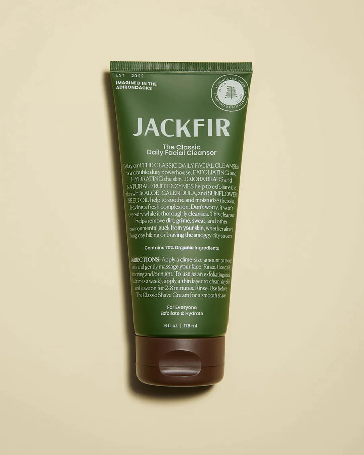 The Complete Jackfir Skincare Set