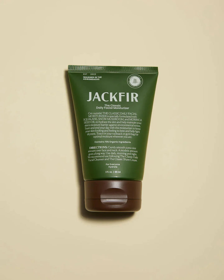 The Complete Jackfir Skincare Set