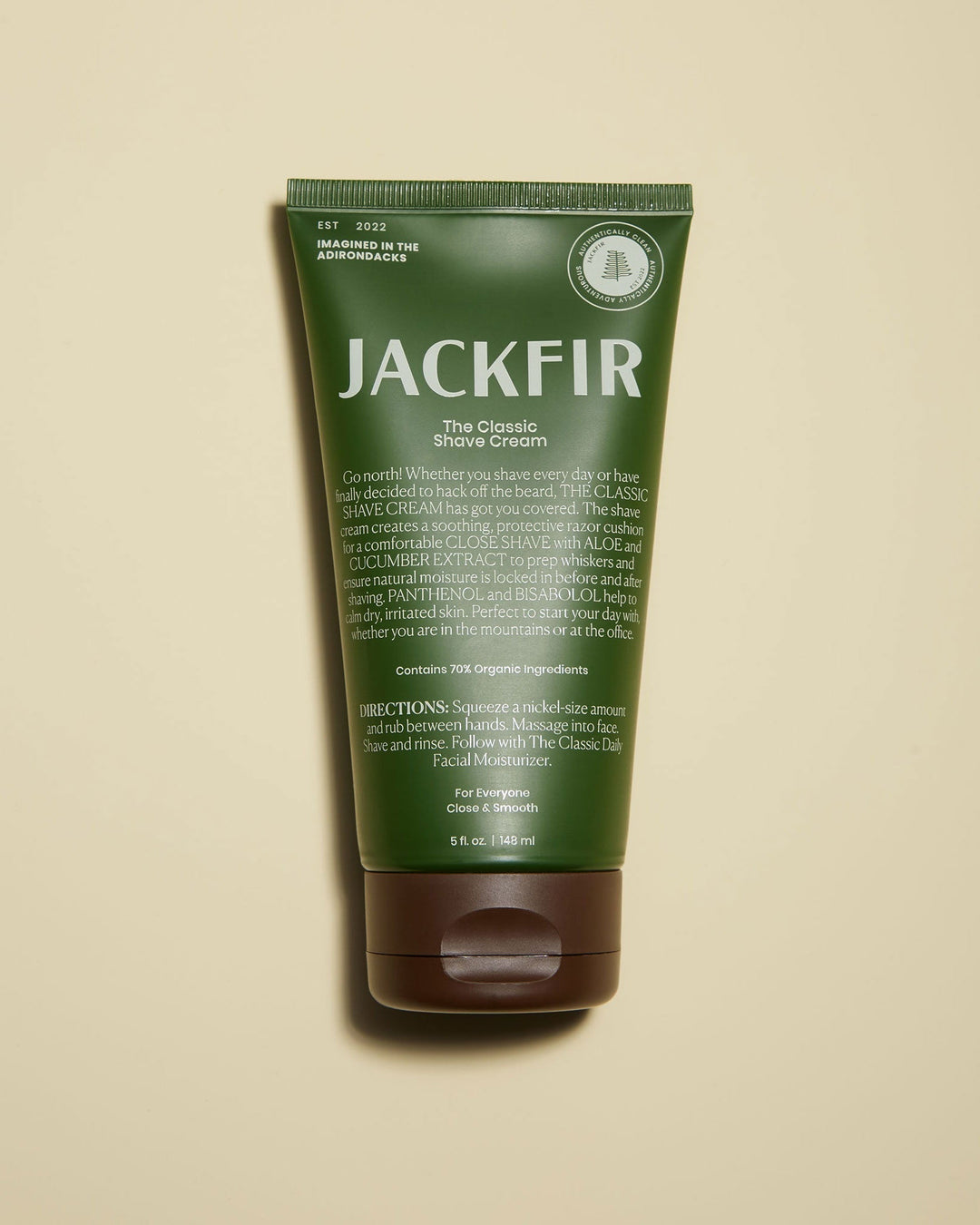 Cleanser + Shave Cream Duo