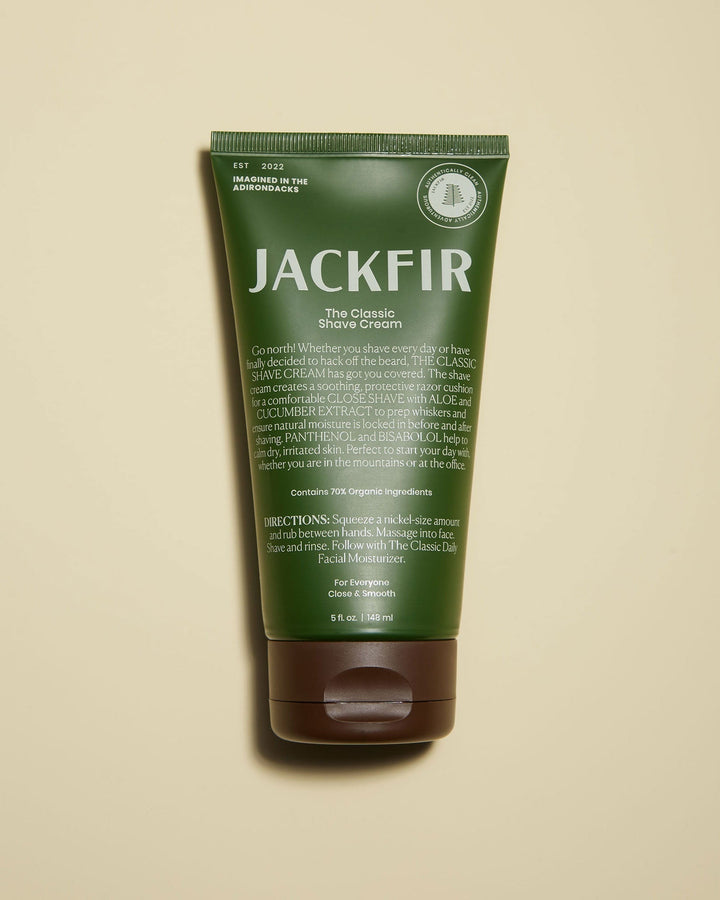 Cleanser + Shave Cream Duo