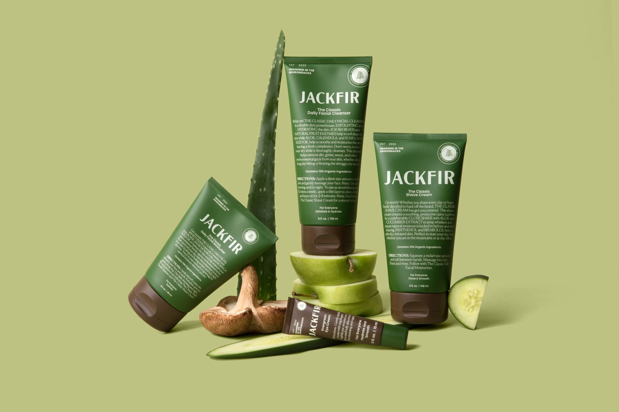 Jackfir lifestyle