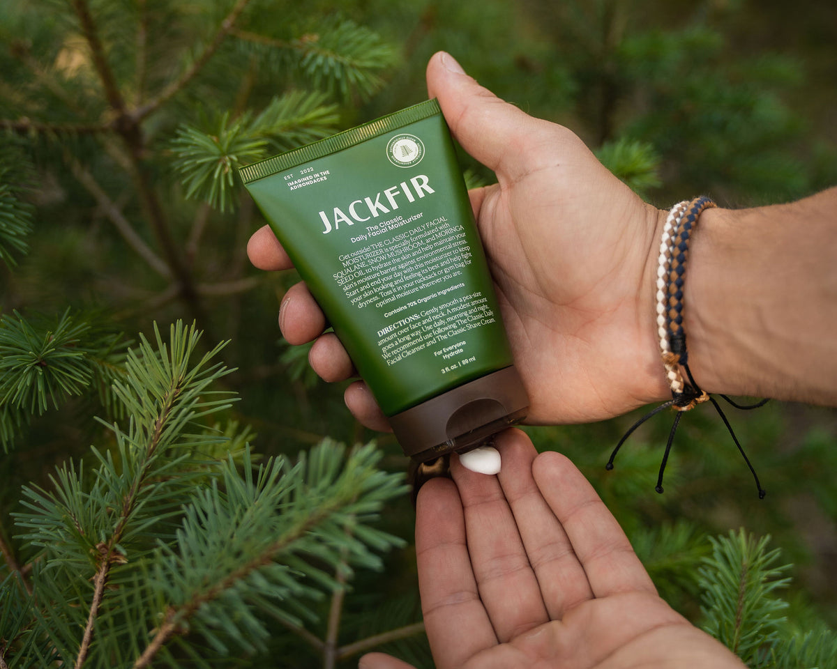 Your fall skin reset.