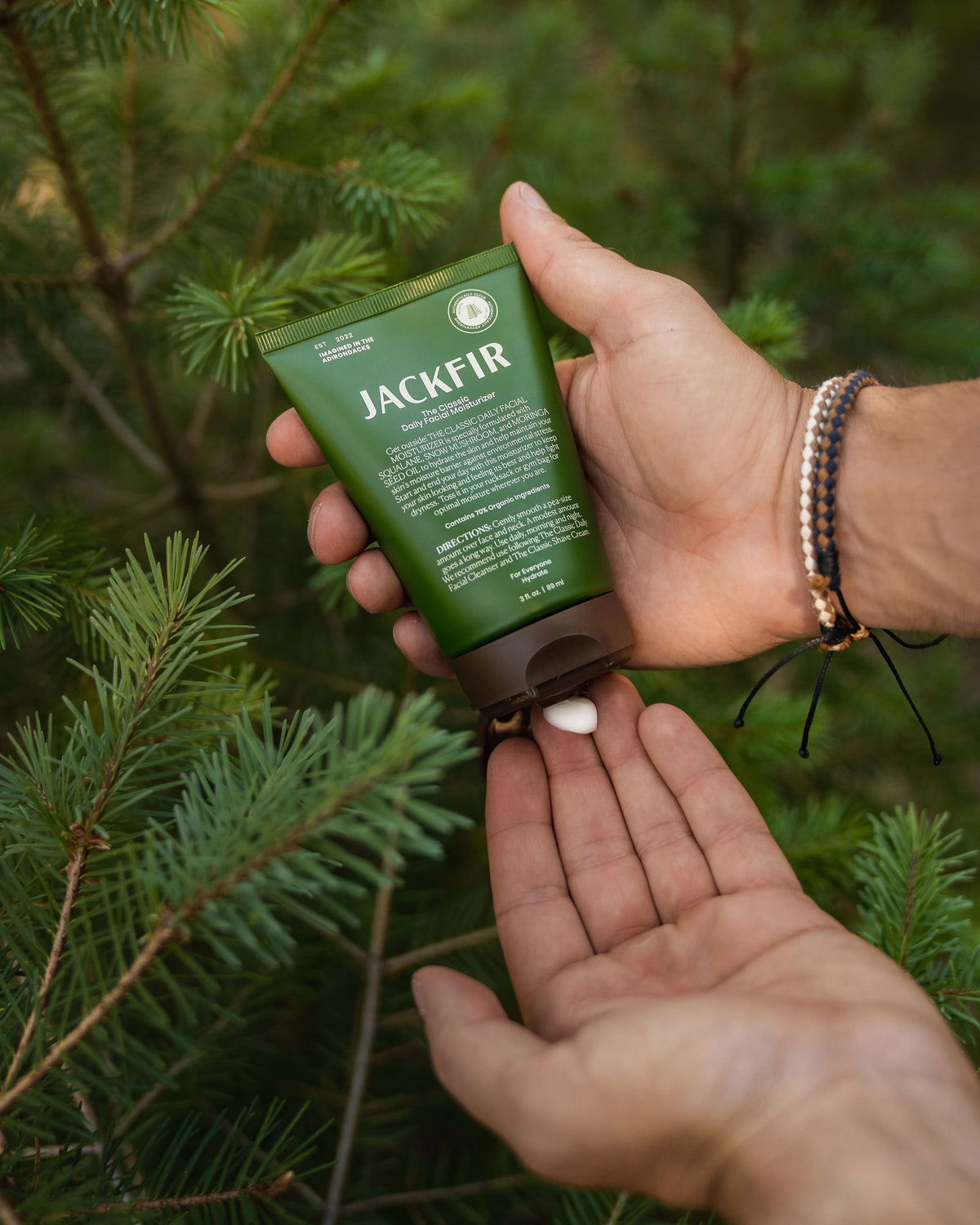 Your fall skin reset.