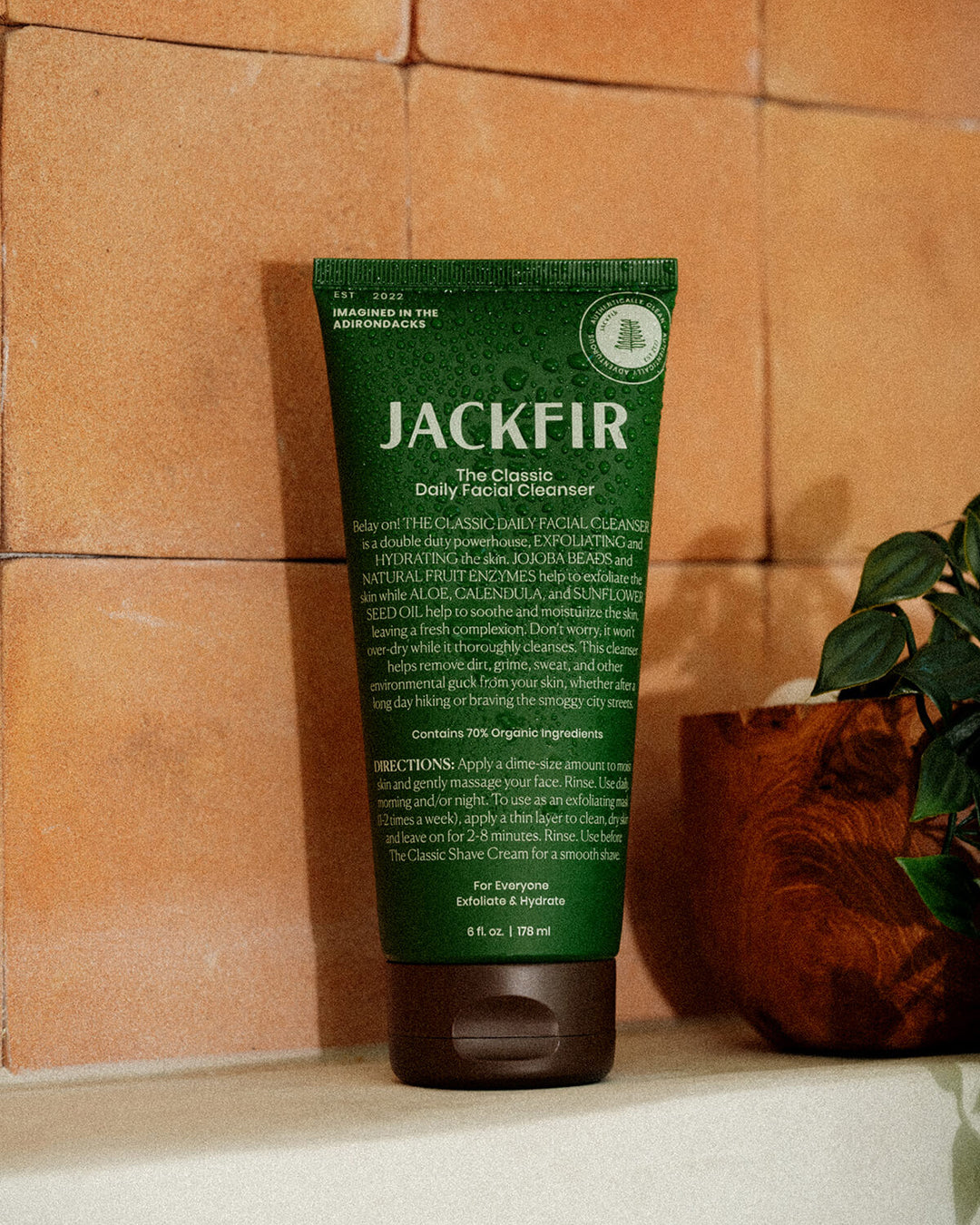 The Classic Daily Facial Cleanser