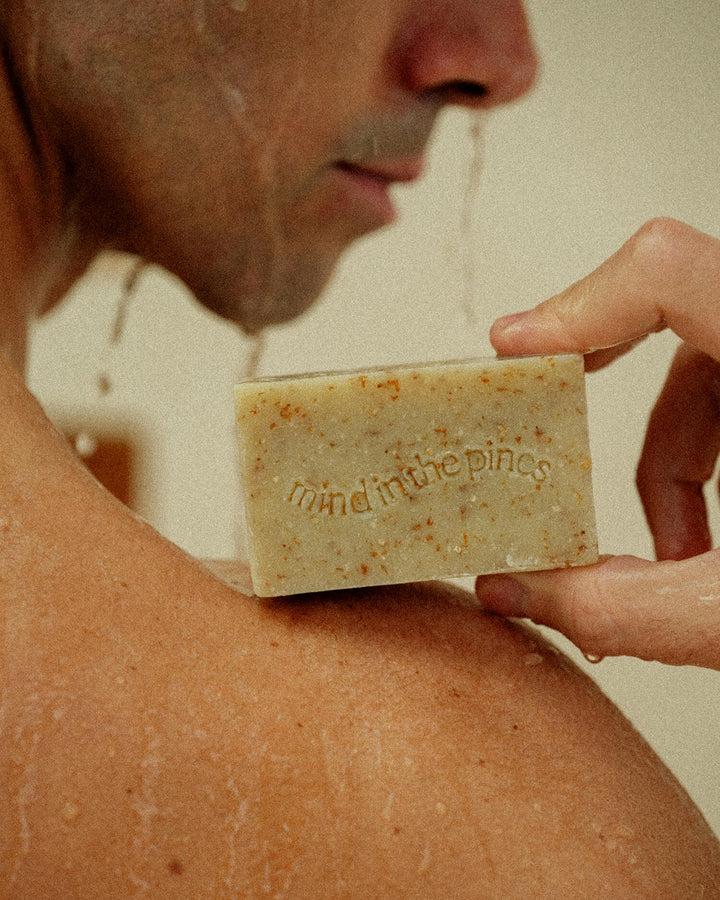 The Bushwhacker Bar Soap 2-Pack