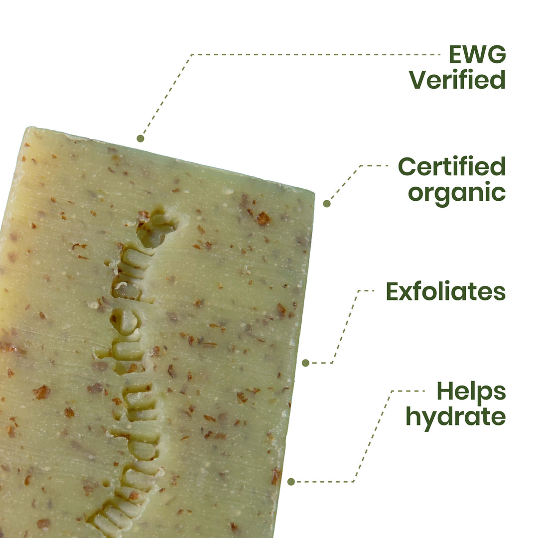 The Bushwhacker Bar Soap