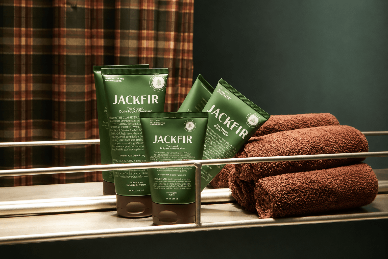 Clean ingredients. Real results.
