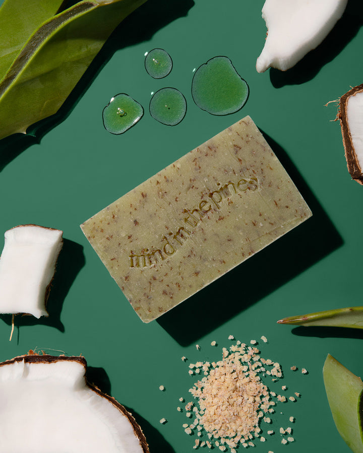 The Bushwhacker Bar Soap 2-Pack