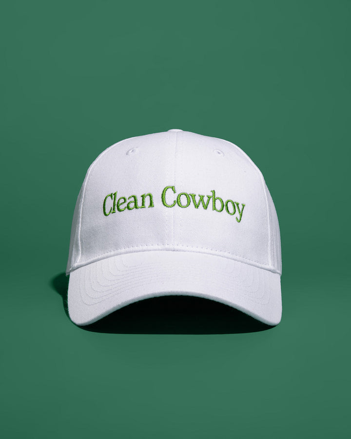The Clean Cowboy™ Hat