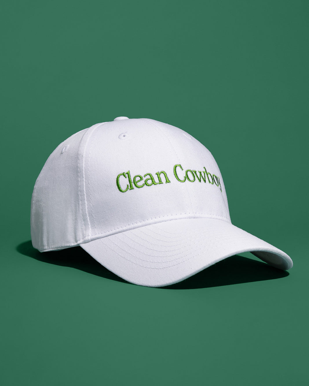 The Clean Cowboy™ Hat