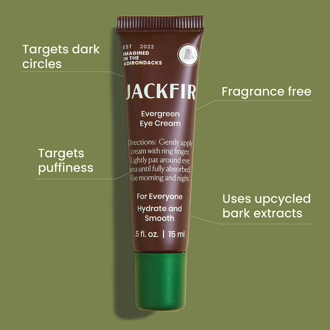 Clean Eye Cream for Men | The Evergreen Eye Cream by Jackfir Clean Eye Cream for Men | The Evergreen Eye Cream by Jackfir