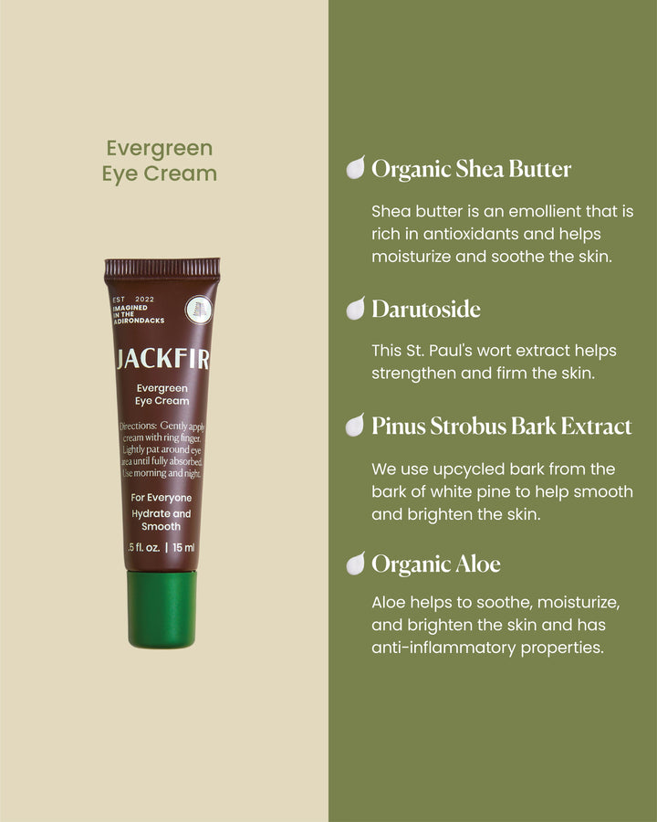 The Evergreen Eye Cream