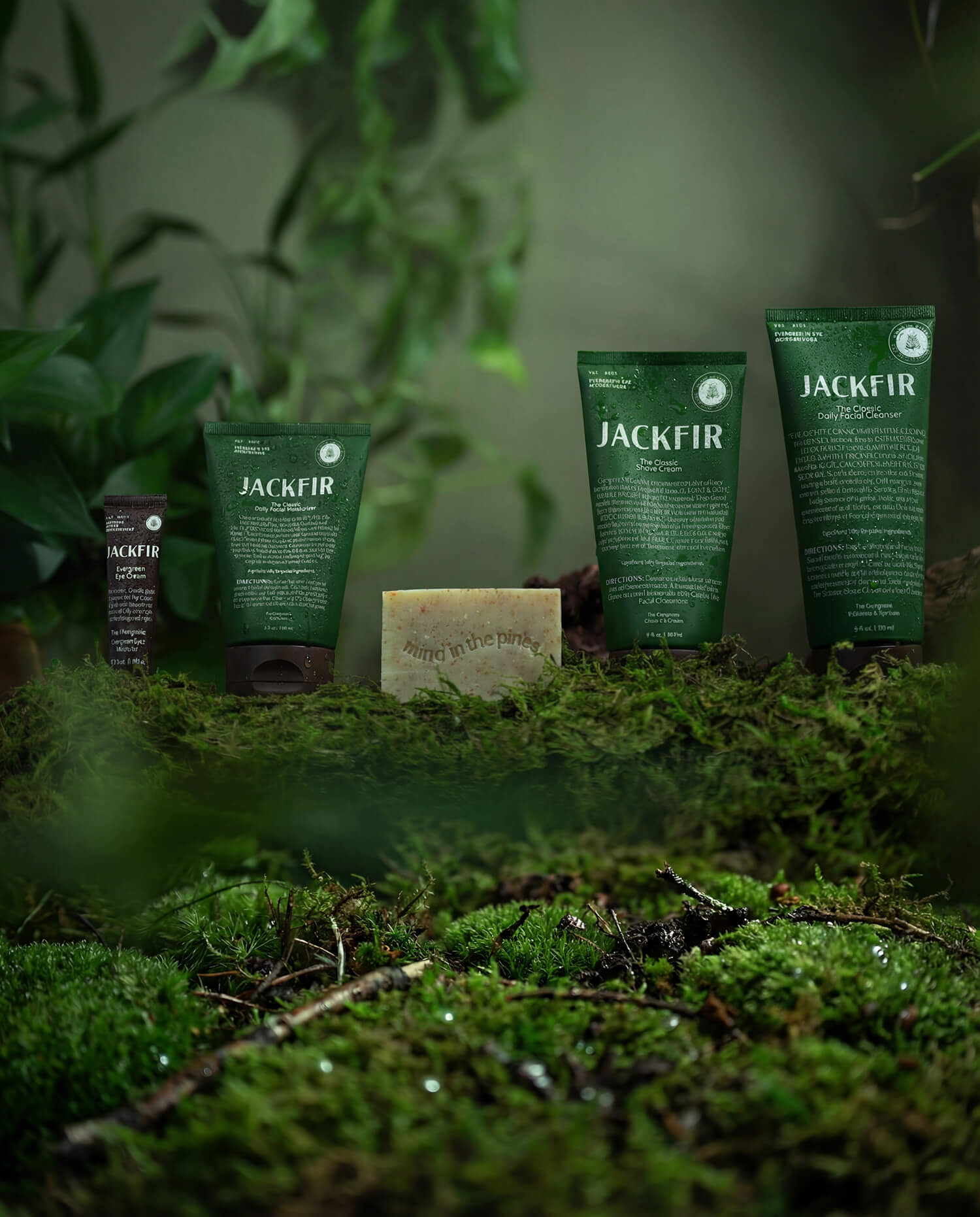 Clean ingredients.
Real results.