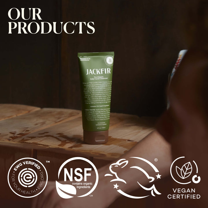The Classic Daily Facial Cleanser