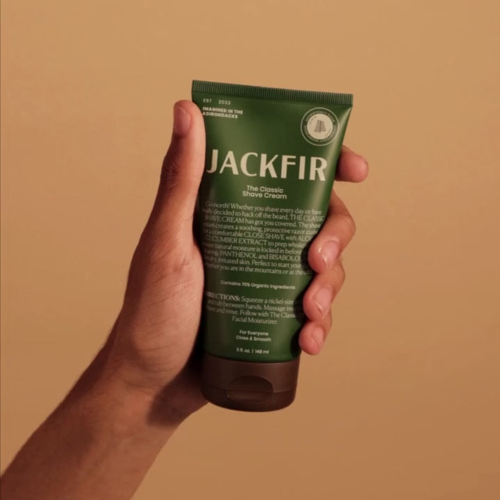 The Classic Shave Cream