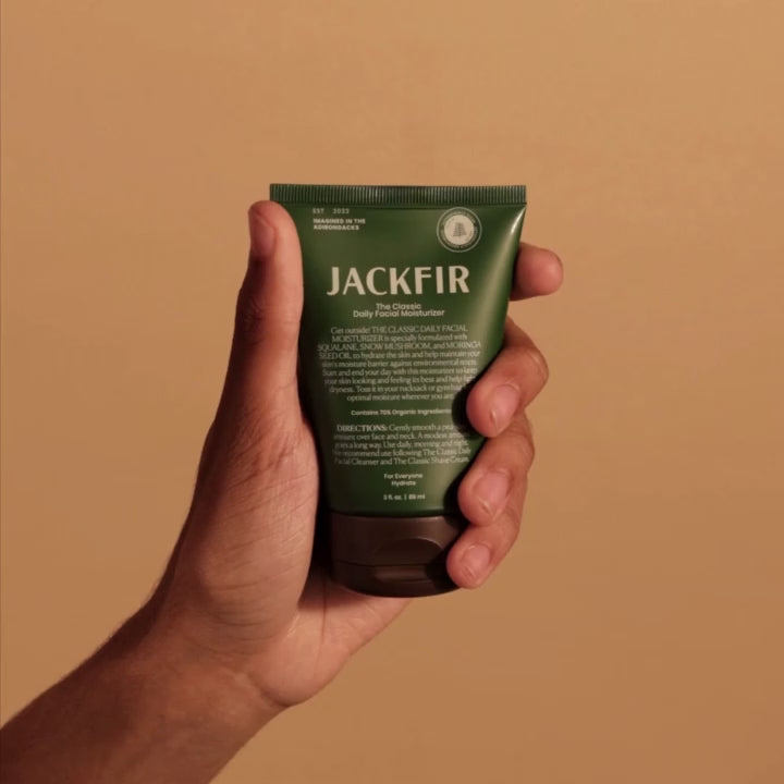 The Classic Daily Facial Moisturizer