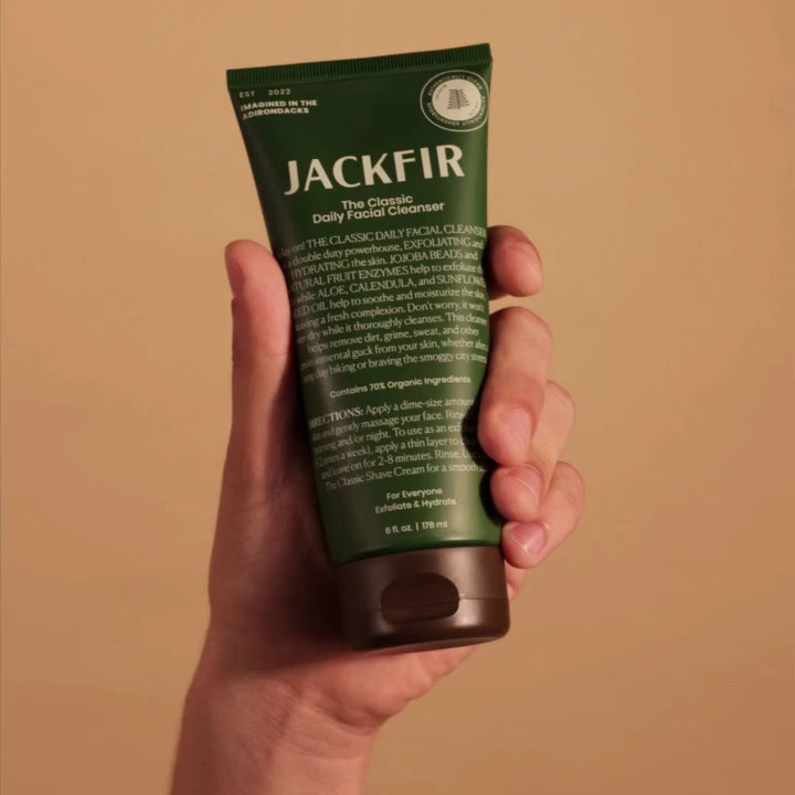 The Classic Daily Facial Cleanser