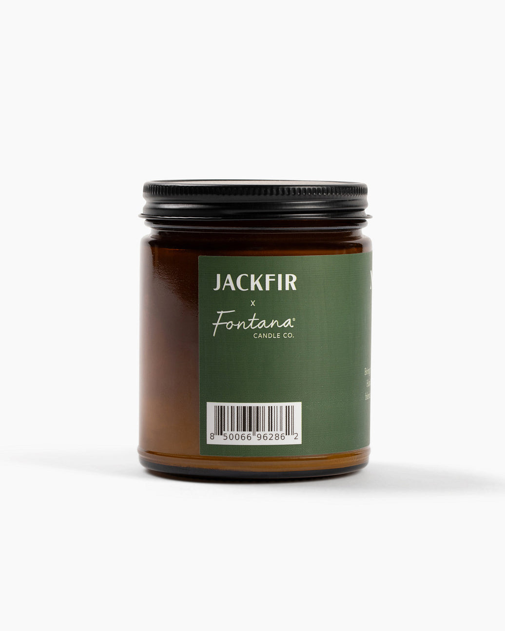 The Northern Pine Candle