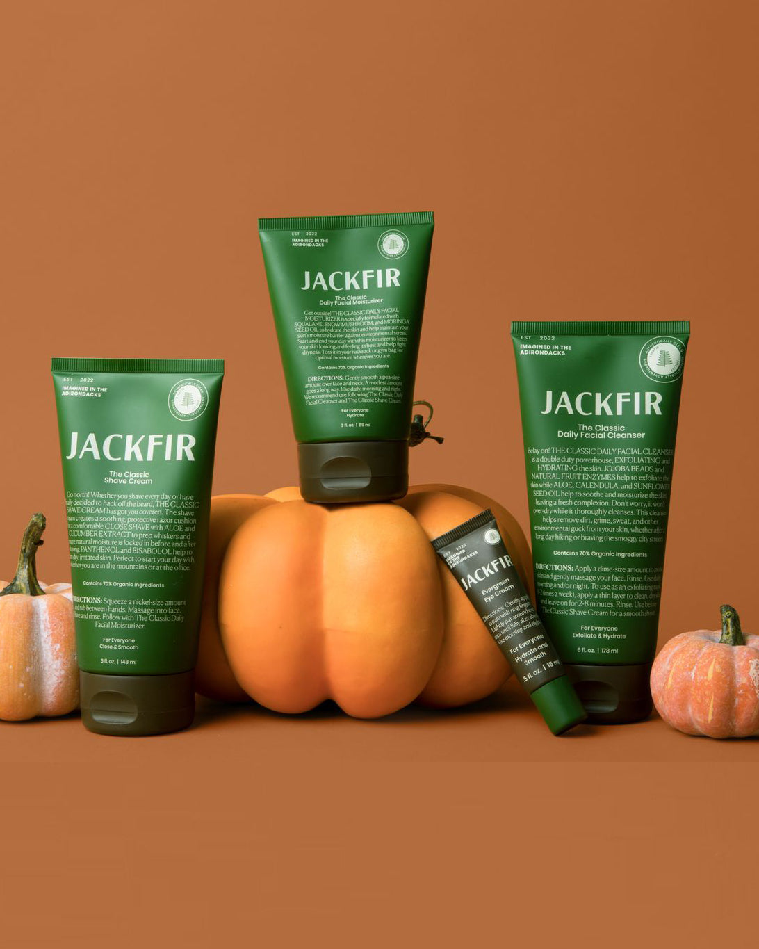 Free from thousands of spooky toxins.